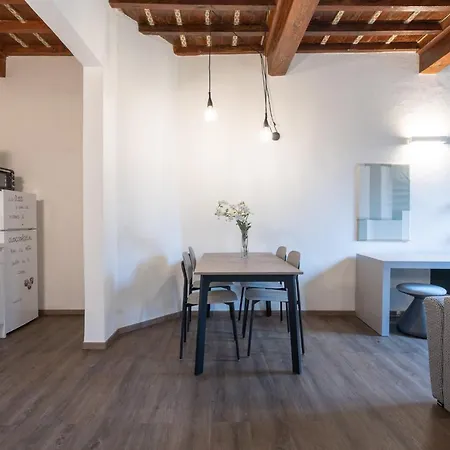 Elegant In San Gallo Appartement Florence