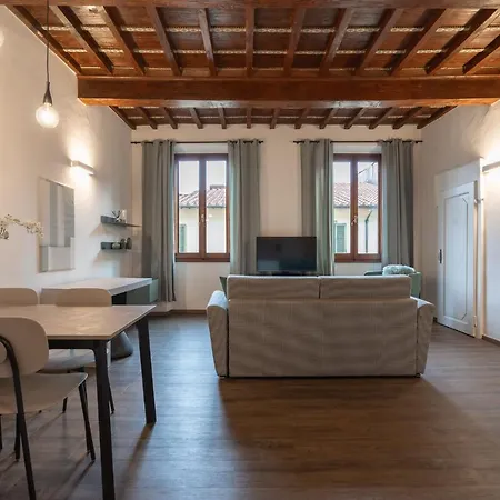 Elegant In San Gallo Florencia