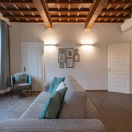 Elegant In San Gallo Apartamento Florencia
