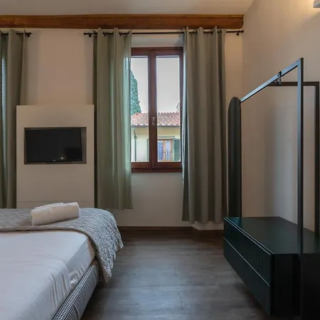 Elegant In San Gallo Apartamento Florencia